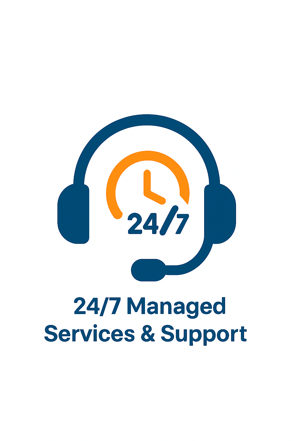 24×7 Managed Services & Support